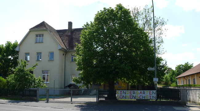 Bild des Kindergarten Sonnenschein